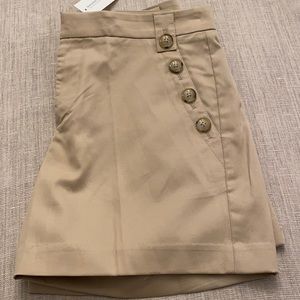 NWT Banana Republic tailored shorts